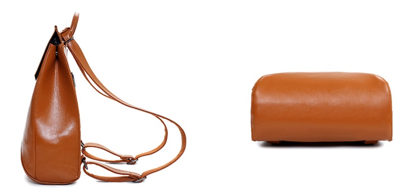 Dámsky ruksak model č.17 modrý