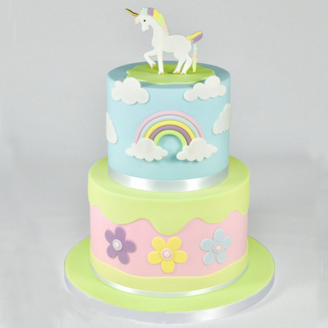 Plastová vykrajovačka Jednorožec