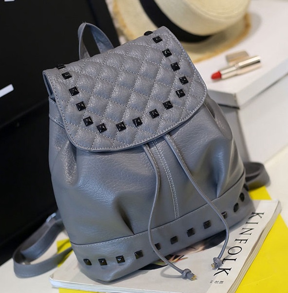 Dámsky ruksak model č.25 modrý