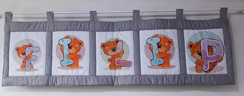 Detská zástena FILIP