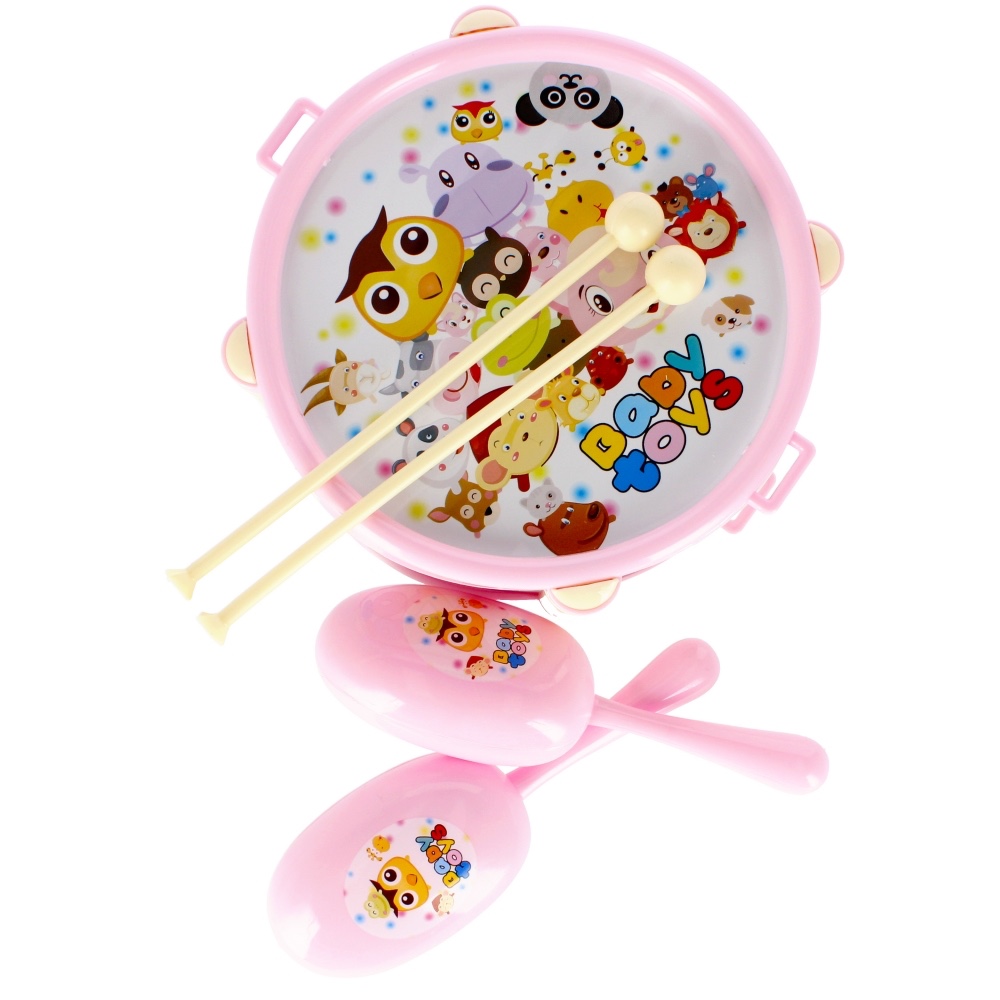 BUBON- Sada hudobných nástrojov