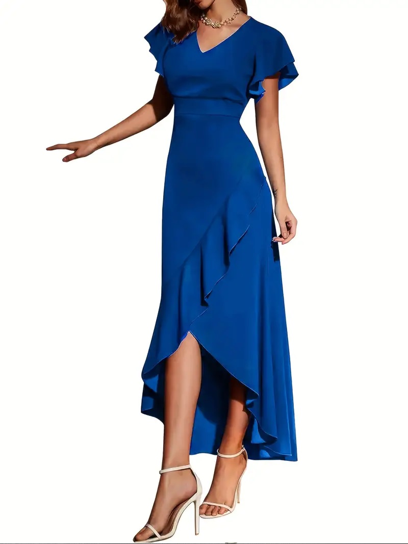 ERIKA- skladom- spoločenské šaty 