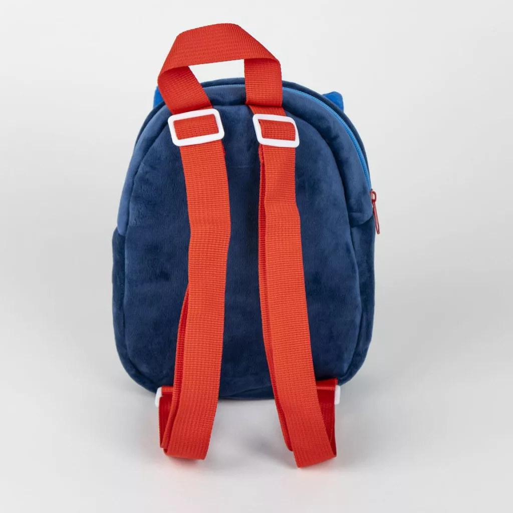 Plyšový ruksak SONIC 22cm