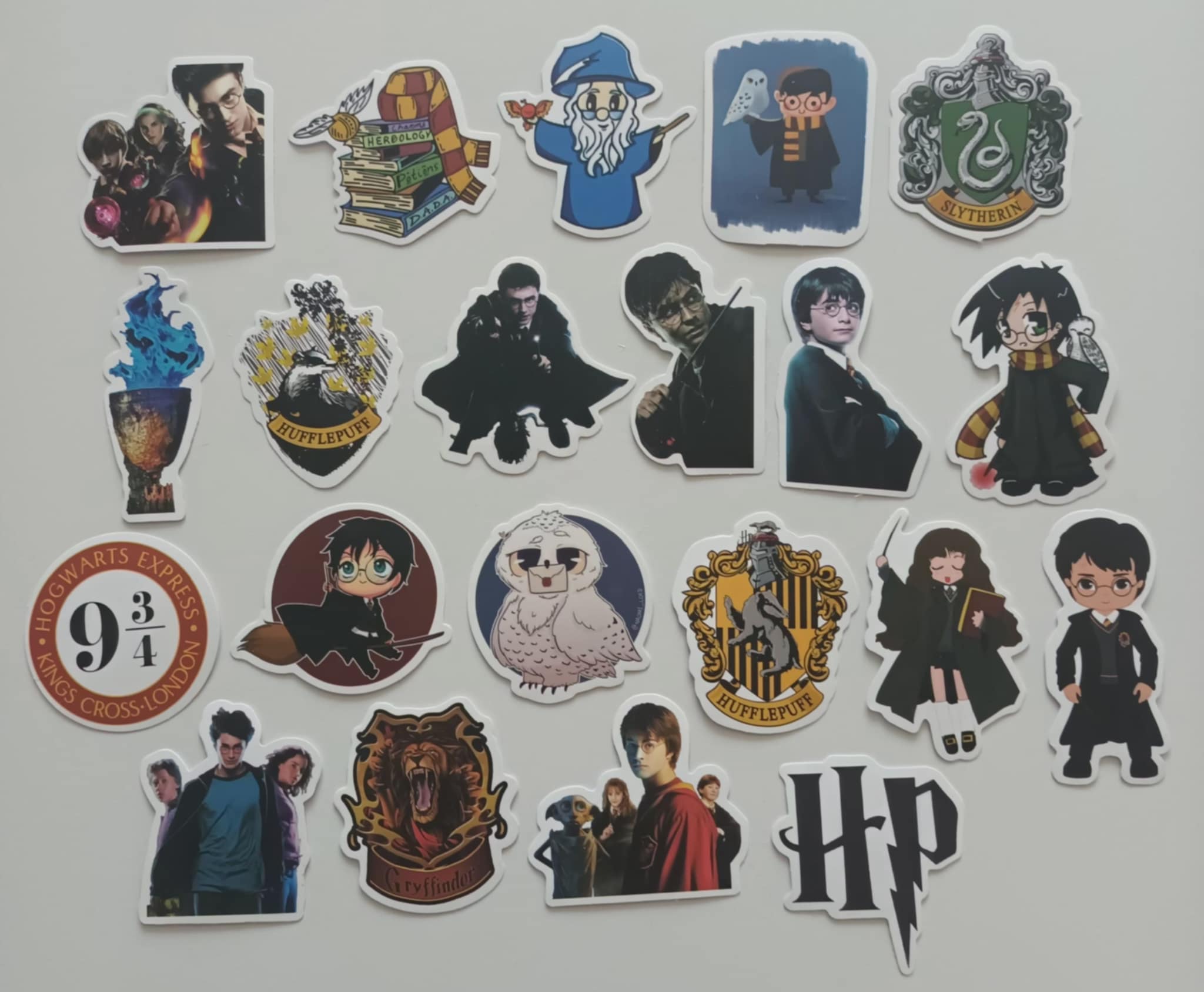 Tortový zápich HARRY POTTER (13ks)