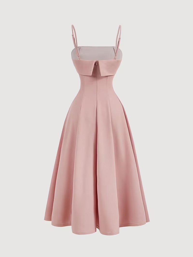 Dievčenské spoločenské šaty model ALEXA, veľ.34-44 (XS-XL)