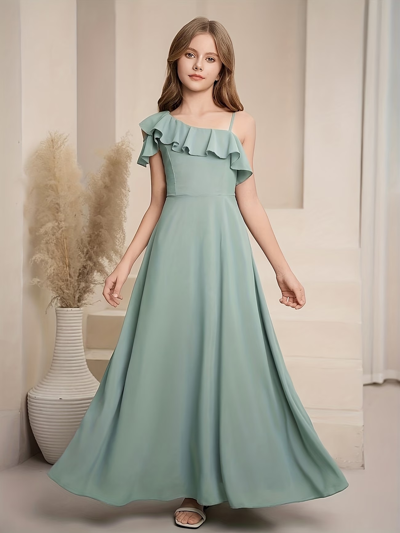 EMILI- skladom- dievčenské spoločenské šaty veľ.128-150 (9-12r.)