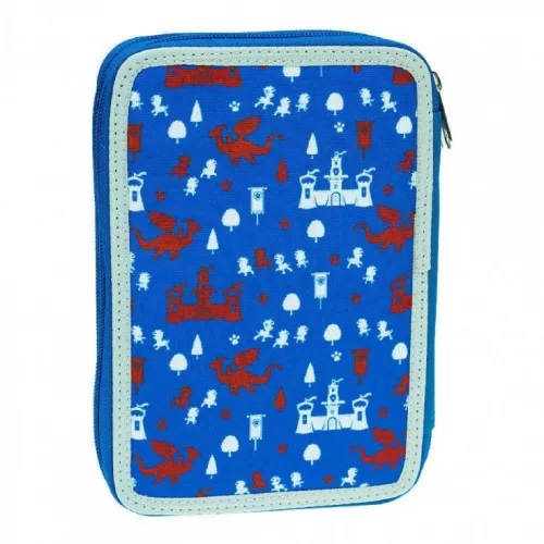 Plnený peračník PAW PATROL modrý