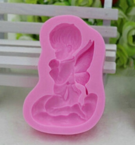 Silikónová forma ANJELIK 02