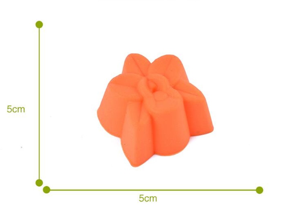 Silikónová forma Orchidea