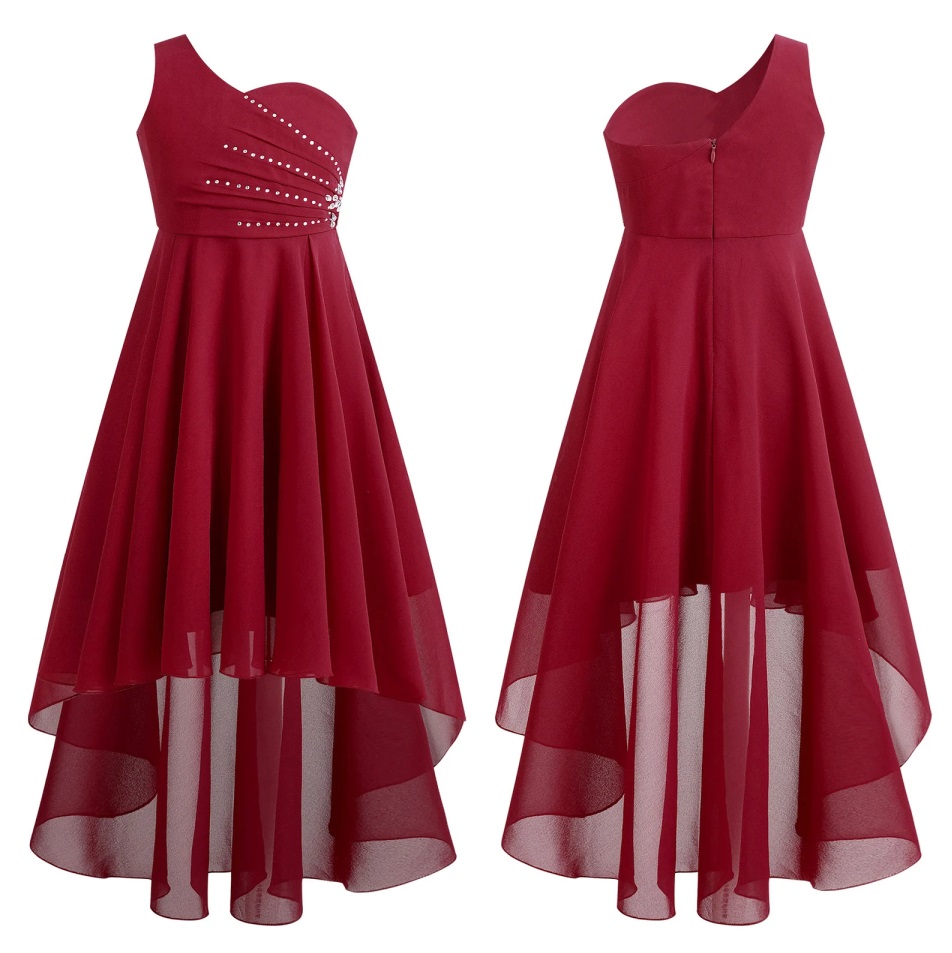 SOFIA- dievčenské spoločenské šaty 9-16r.