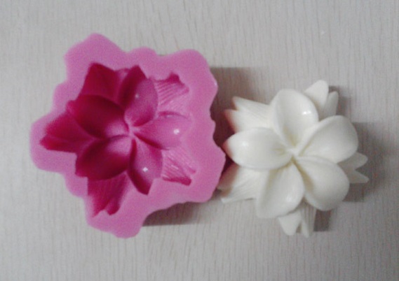 Silikónová forma Kvet XL