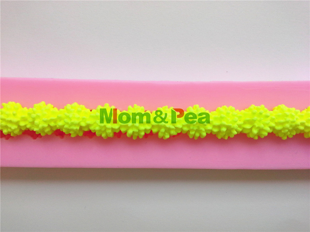 Silikónová forma Černicová retiazka