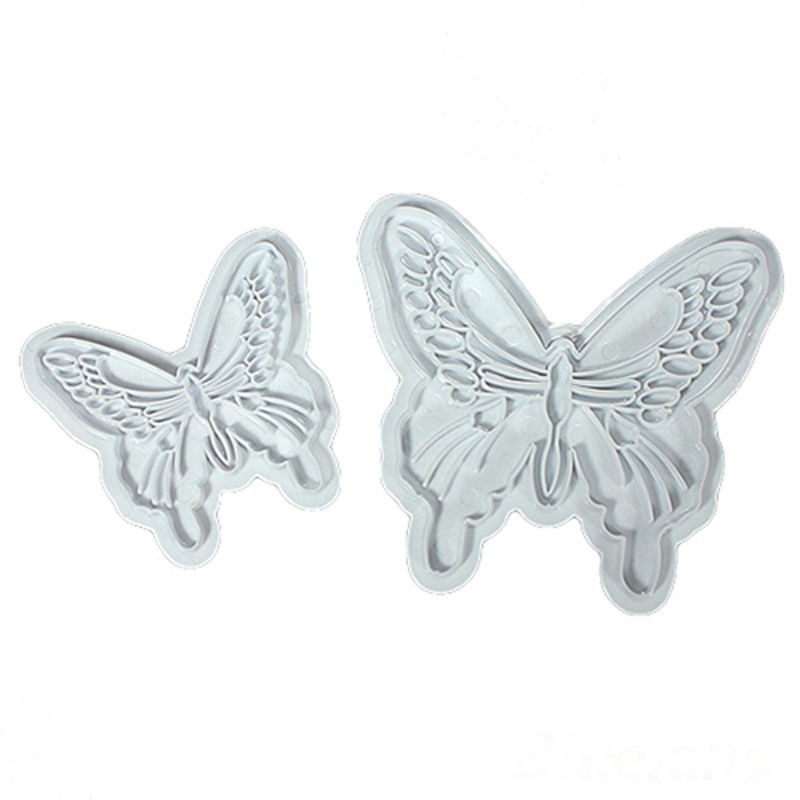 Plastová vykrajovačka Motýle