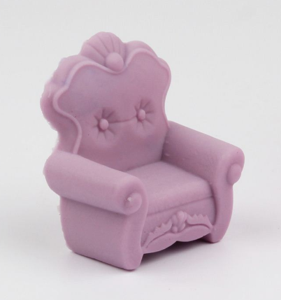 Silikónová forma Kreslo