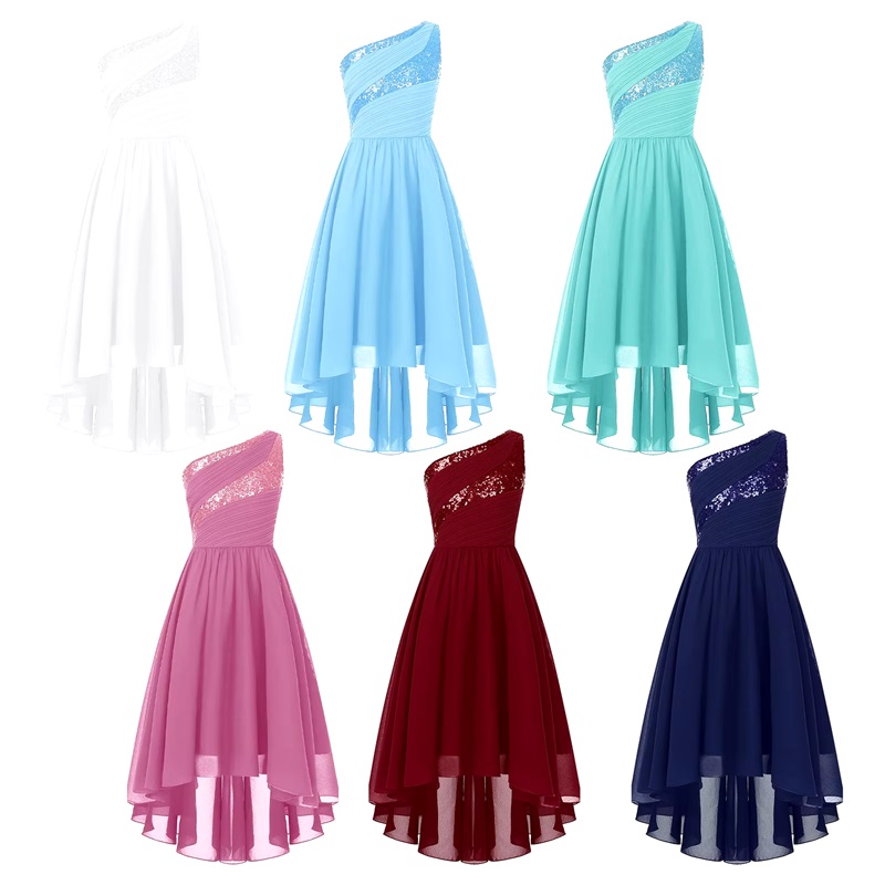 LAURA- dievčenské spoločenské šaty 9-16r.