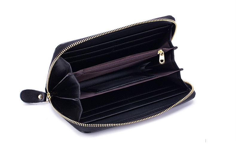 Dámska peňaženka model č.1 žltá