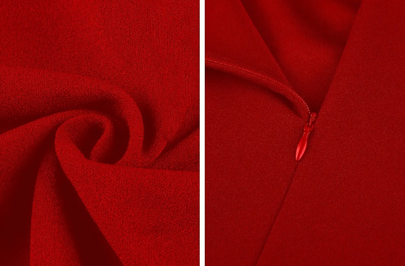 JUSTINA- skladom- spoločenské šaty 