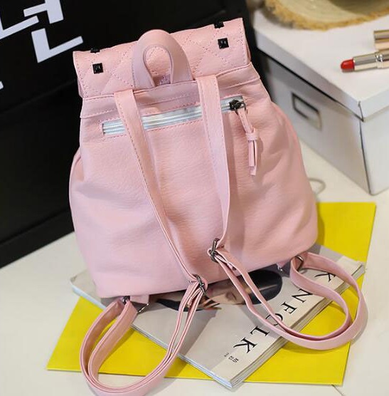 Dámsky ruksak model č.25 modrý