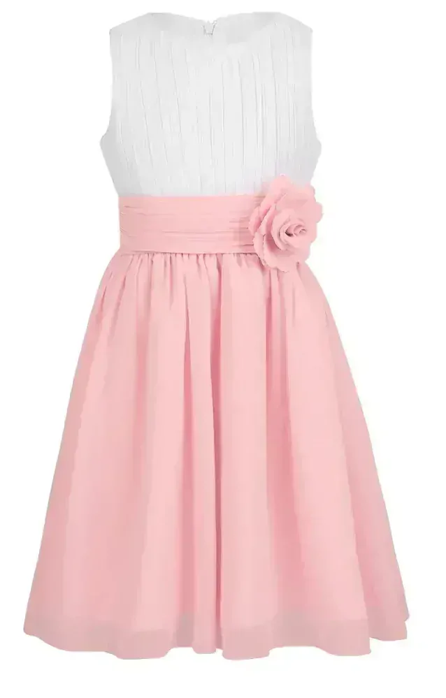 ZITKA - dievčenské spoločenské šaty 3-16r.