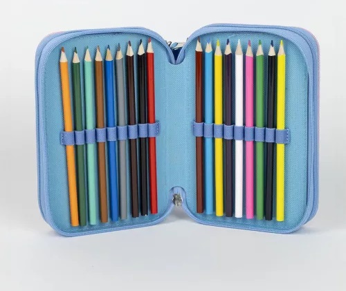 Plnený peračník (3 poschodia) LILO A STITCH 01