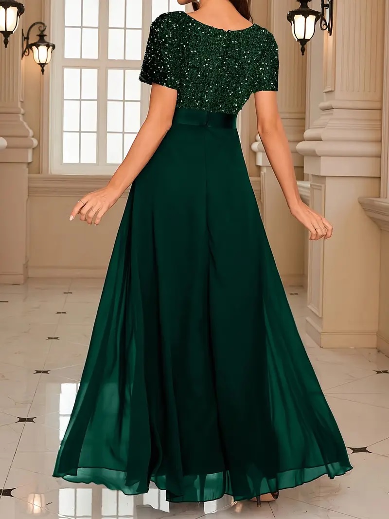 NINA- skladom- spoločenské šaty