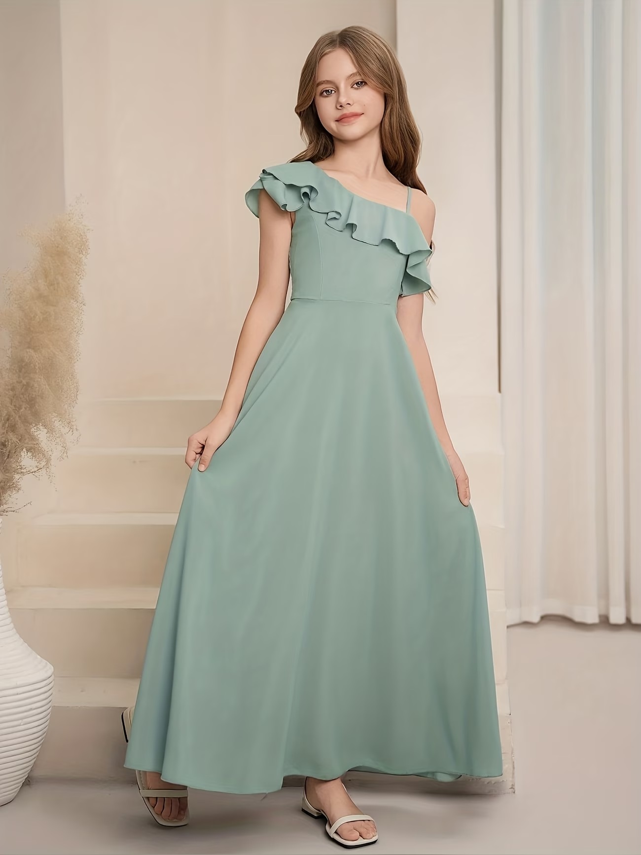 EMILI- skladom- dievčenské spoločenské šaty veľ.128-150 (9-12r.)