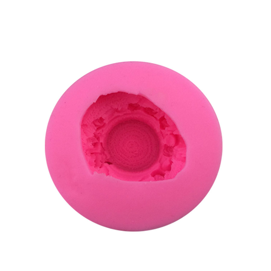 Silikónová forma Klobúčik