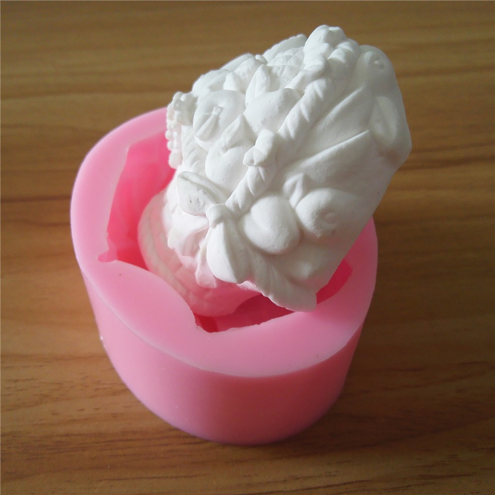 Silikónová forma Ovocný košík