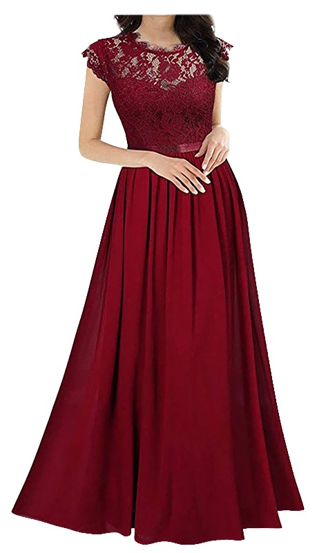 LEA- spoločenské šaty veľ. S-XXL