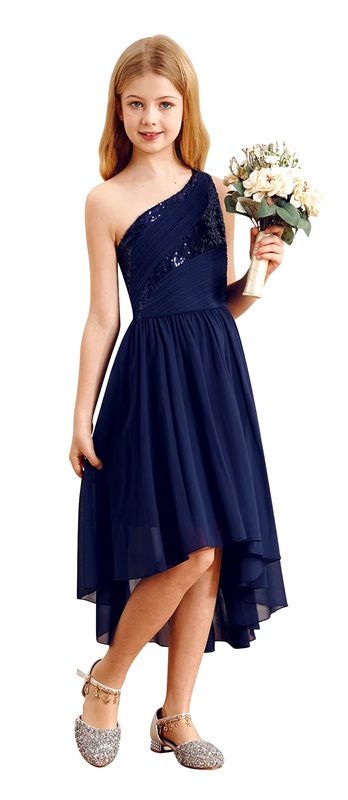 LAURA- dievčenské spoločenské šaty 9-16r.