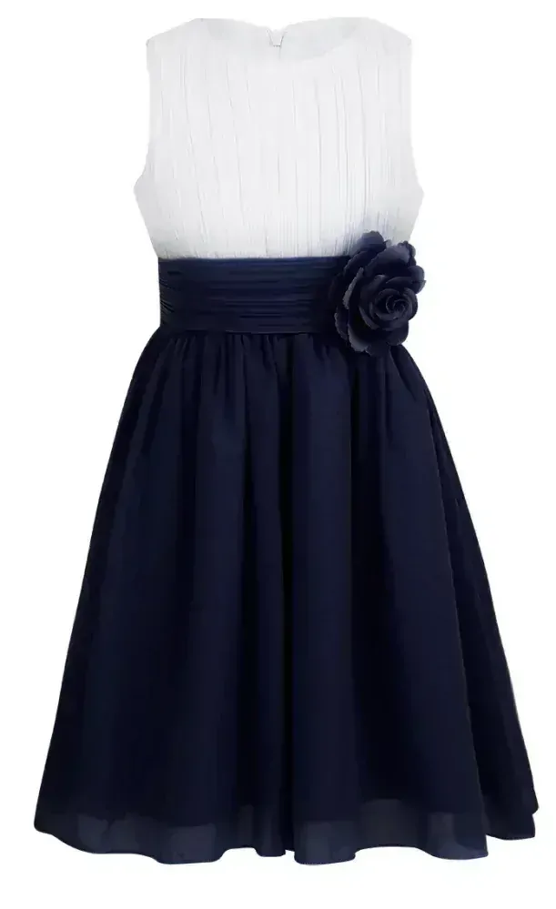 ZITKA - dievčenské spoločenské šaty 3-16r.