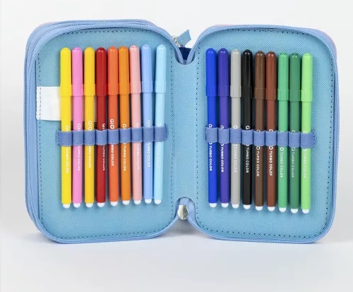 Plnený peračník (3 poschodia) LILO A STITCH 01