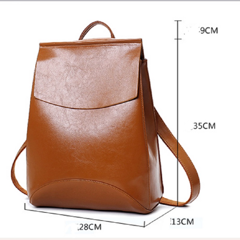 Dámsky ruksak model č.17 modrý