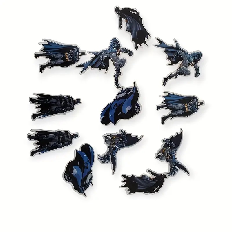 Tortový zápich BATMAN (13ks)