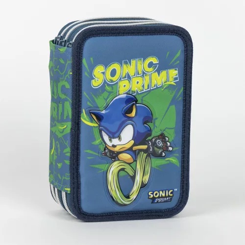 Plnený peračník (3 poschodia) SONIC prime