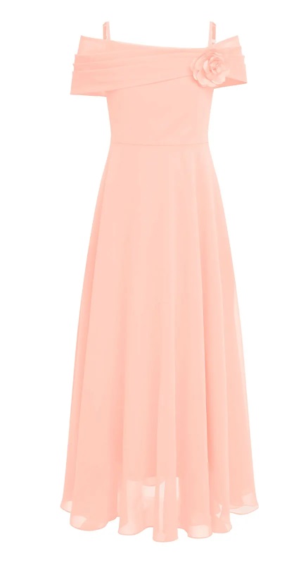 LADY- dievčenské spoločenské šaty 9-16r.