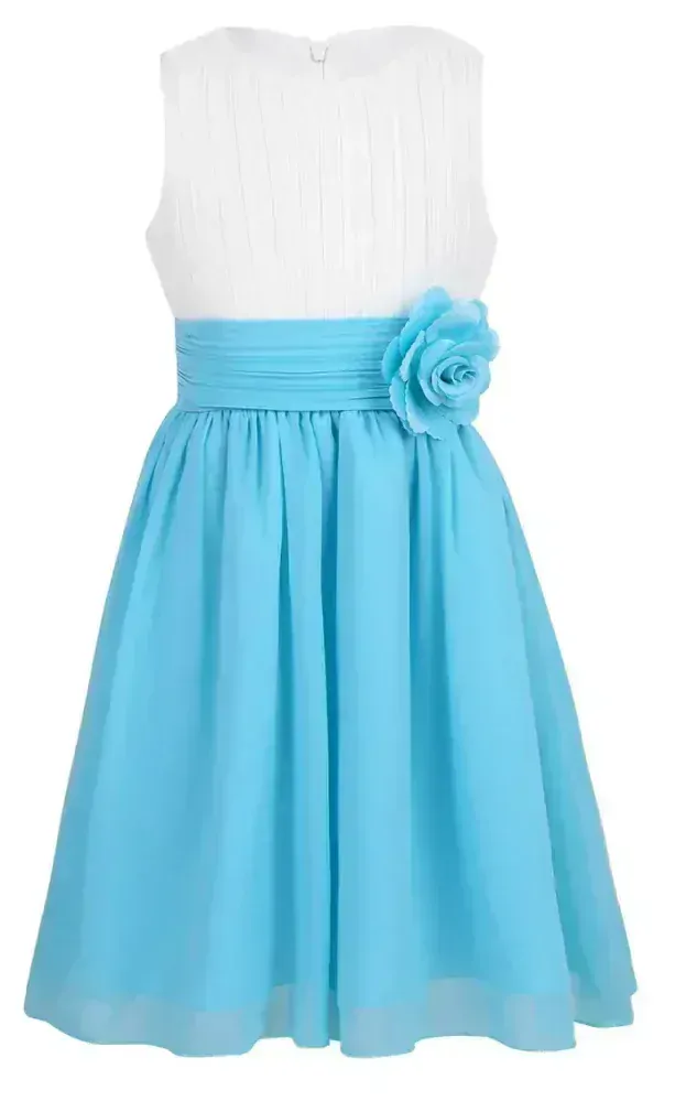 ZITKA - dievčenské spoločenské šaty 3-16r.