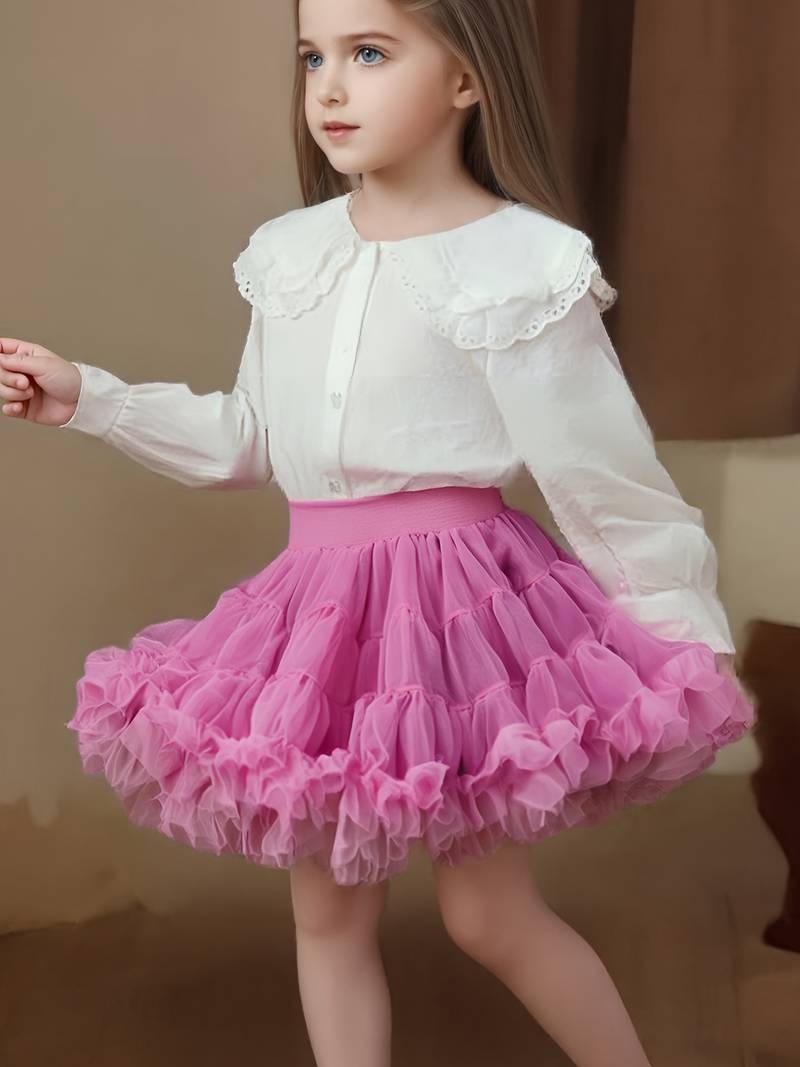 Detská tu tu Dolly sukňa (1-6r.)