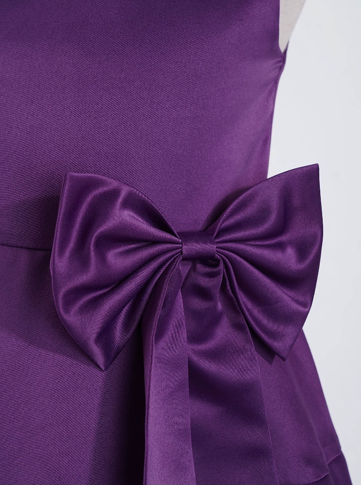 KAMILA - skladom - dievčenské spoločenské šaty 