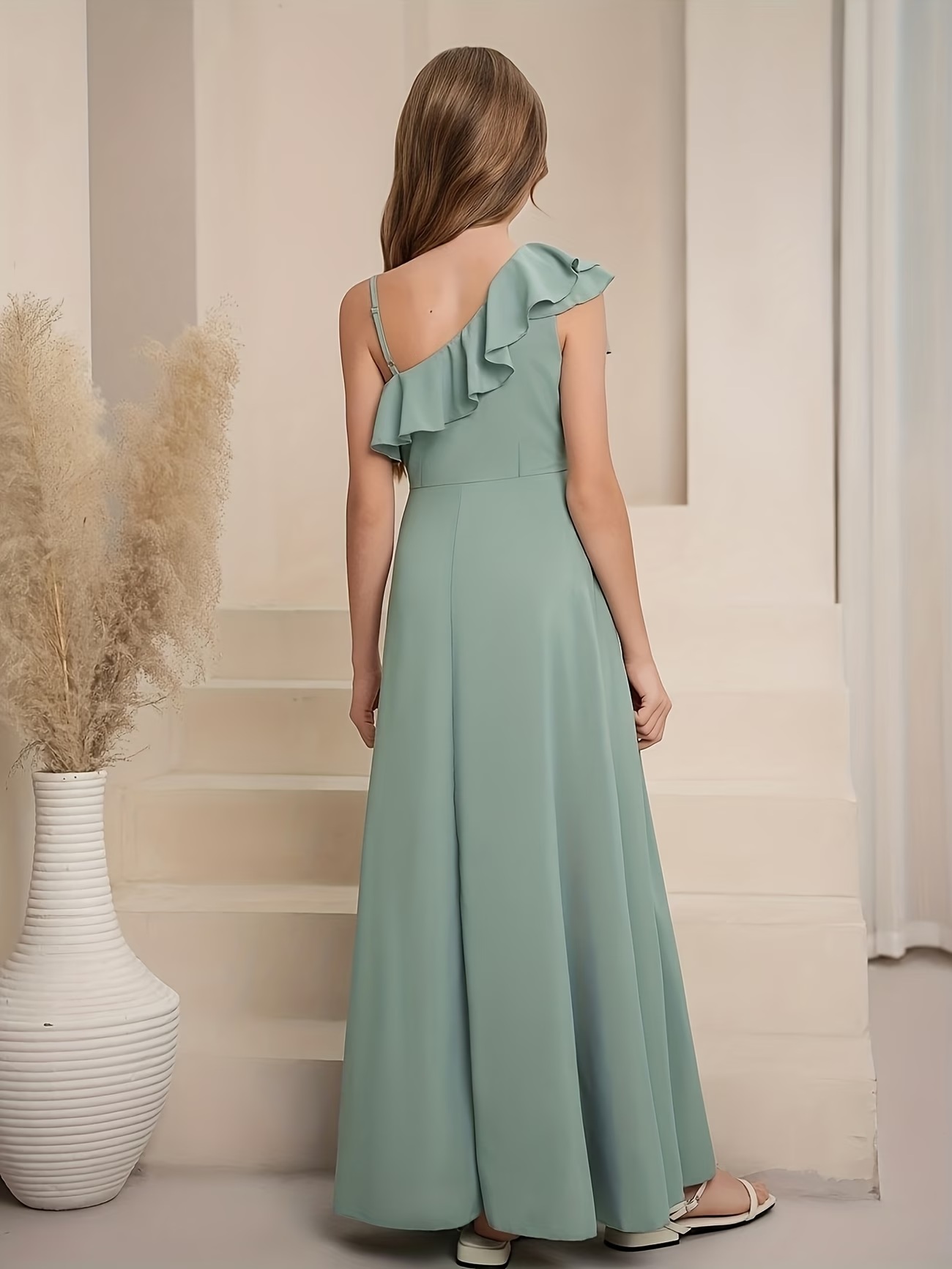 EMILI- skladom- dievčenské spoločenské šaty veľ.128-150 (9-12r.)