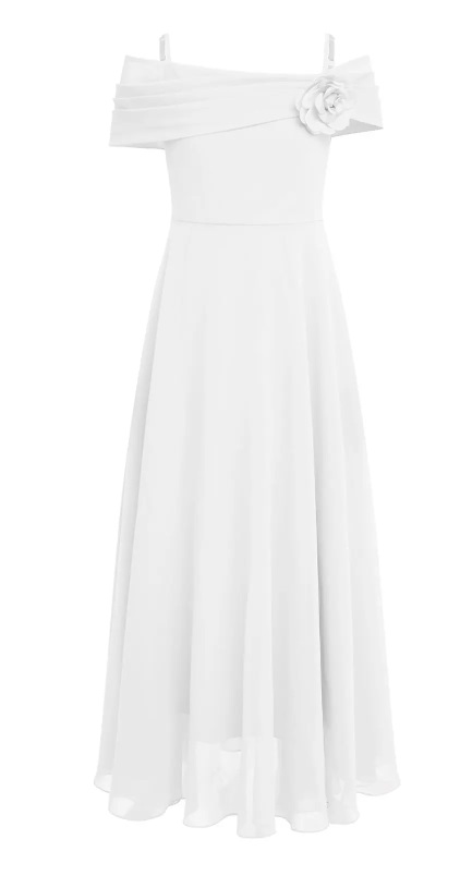 LADY- dievčenské spoločenské šaty 9-16r.