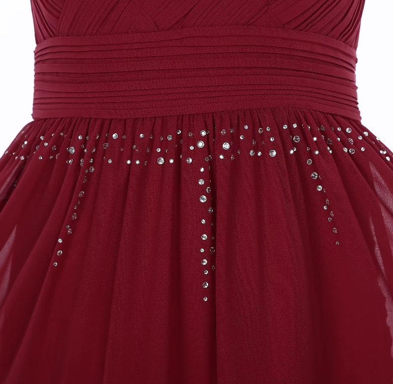 PAULA - dievčenské spoločenské šaty 7-14r.